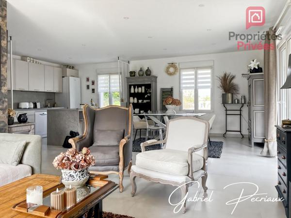 Maison Laines Aux Bois 4 pièce(s) 95.27 m2