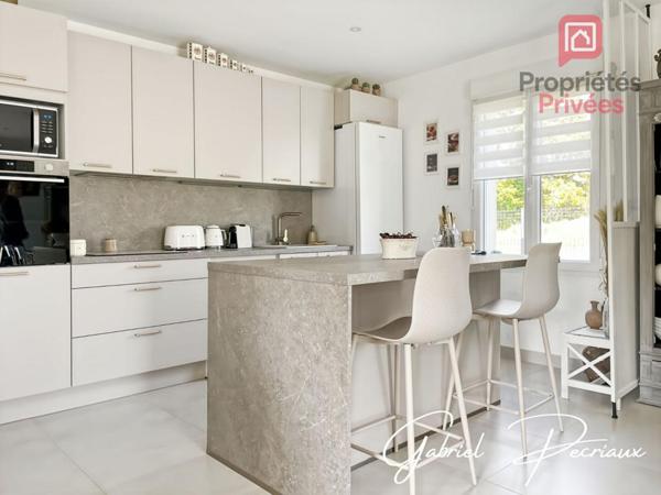 Maison Laines Aux Bois 4 pièce(s) 95.27 m2