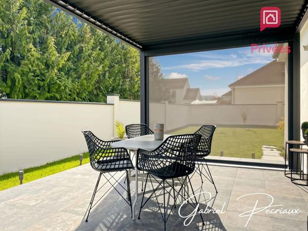 Maison Laines Aux Bois 4 pièce(s) 95.27 m2