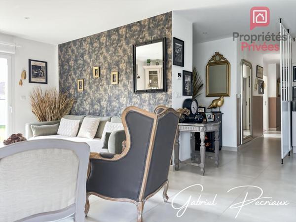 Maison Laines Aux Bois 4 pièce(s) 95.27 m2