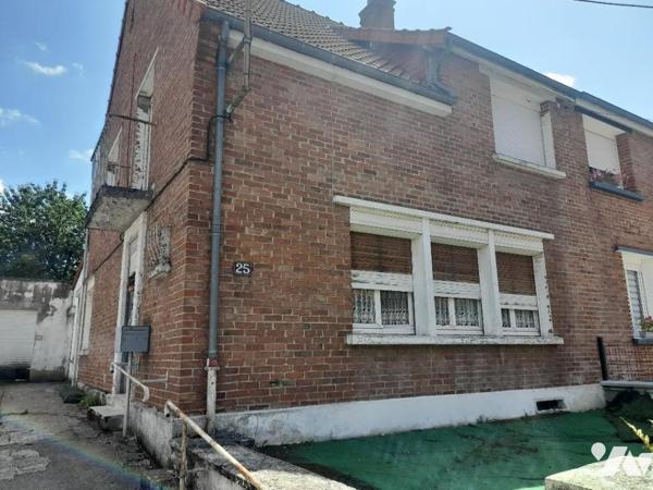 Maison vendue louée