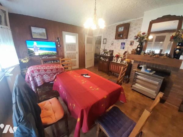 Maison vendue louée