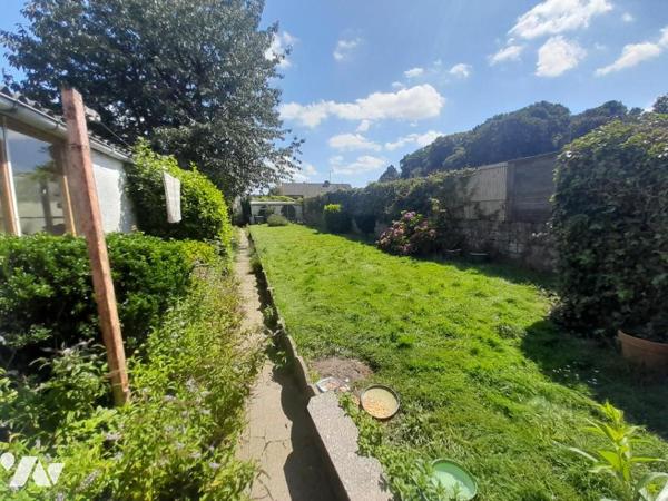Maison vendue louée
