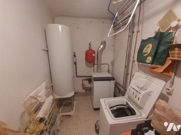 Maison vendue louée