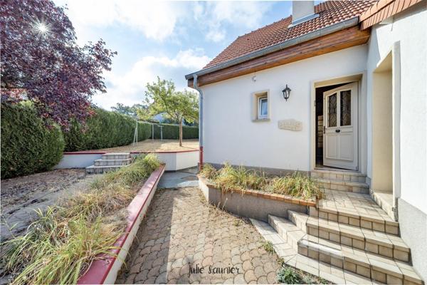 Maison 91m²