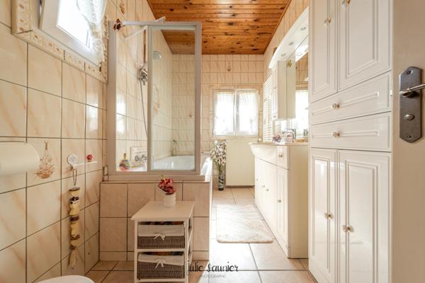 Maison 91m²