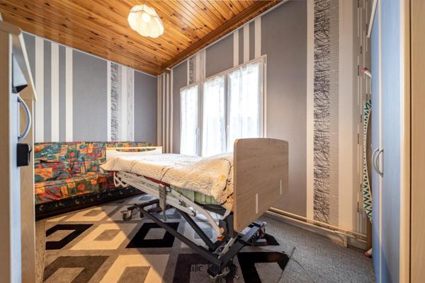 Maison 91m²