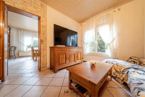 Maison 91m²