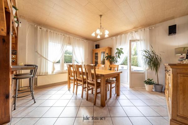 Maison 91m²