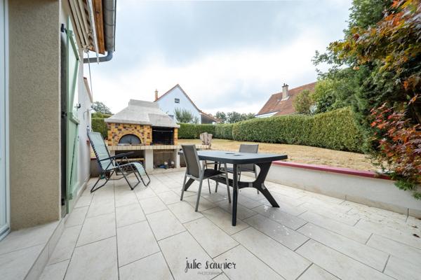 Maison 91m²