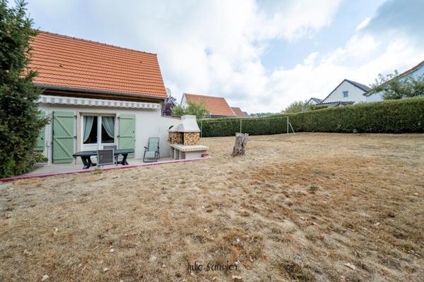 Maison 91m²