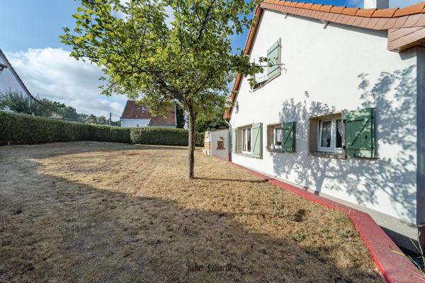 Maison 91m²
