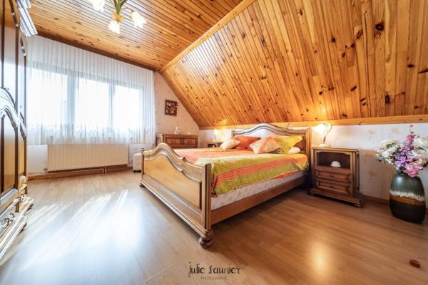 Maison 91m²