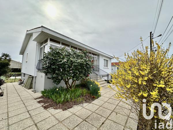 Maison à vendre 4 pièces 95 m² La Roche-sur-Yon