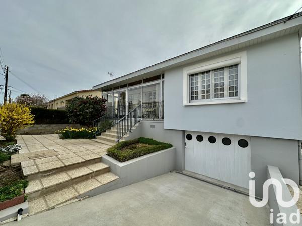 Maison à vendre 4 pièces 95 m² La Roche-sur-Yon