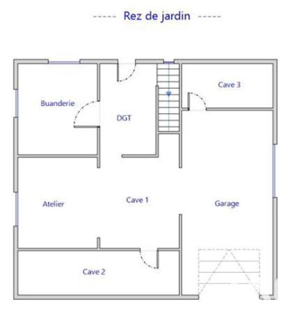 Maison à vendre 4 pièces 95 m² La Roche-sur-Yon