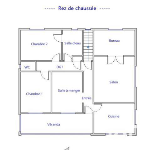 Maison à vendre 4 pièces 95 m² La Roche-sur-Yon