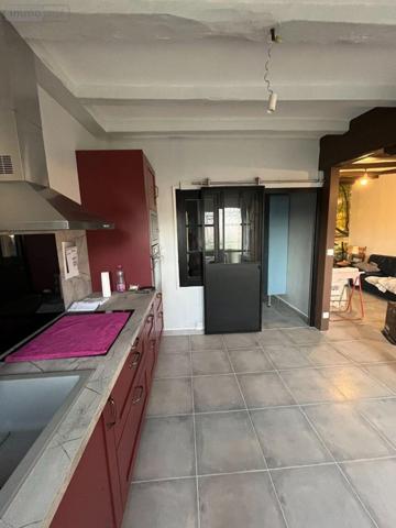 Maison à vendre à Mézières-en-Brenne dans l'Indre (36290), ref : 1049784