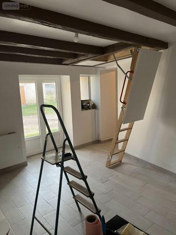 Maison à vendre à Mézières-en-Brenne dans l'Indre (36290), ref : 1049784