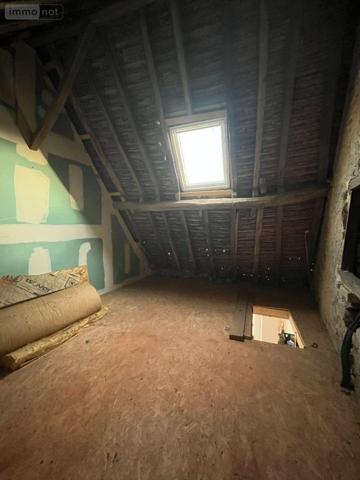 Maison à vendre à Mézières-en-Brenne dans l'Indre (36290), ref : 1049784