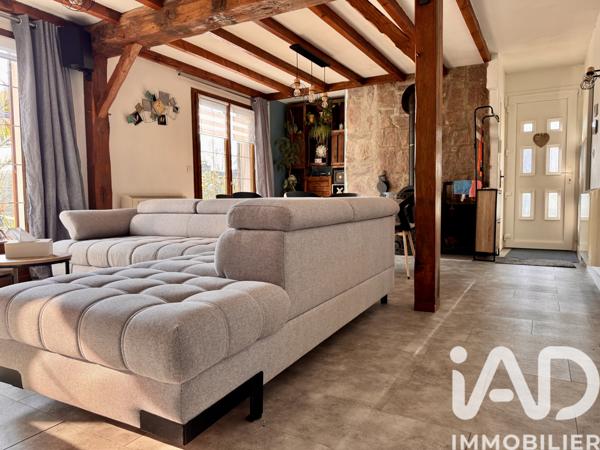 Maison à vendre 7 pièces 113 m² Treillières