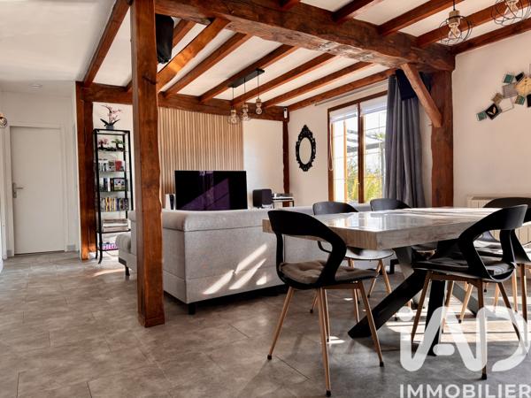 Maison à vendre 7 pièces 113 m² Treillières