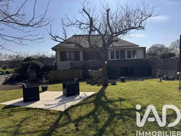 Maison à vendre 7 pièces 113 m² Treillières