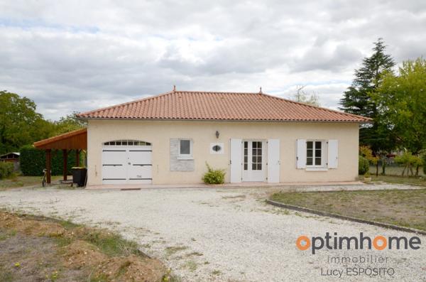 🏡 Coup de cœur – Belle maison rénovée au cœur de Champagne-Mouton