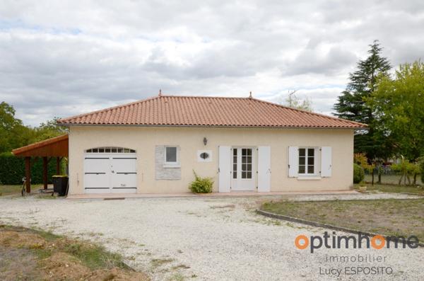 🏡 Coup de cœur – Belle maison rénovée au cœur de Champagne-Mouton