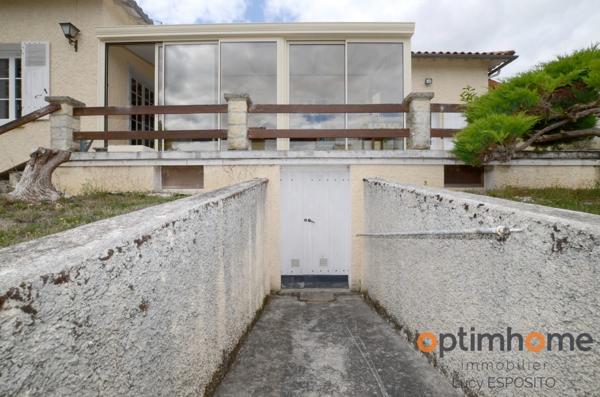 🏡 Coup de cœur – Belle maison rénovée au cœur de Champagne-Mouton