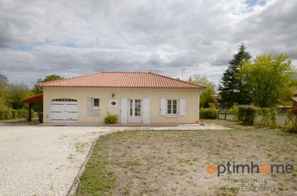 🏡 Coup de cœur – Belle maison rénovée au cœur de Champagne-Mouton