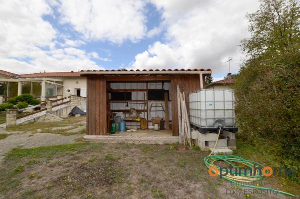 🏡 Coup de cœur – Belle maison rénovée au cœur de Champagne-Mouton