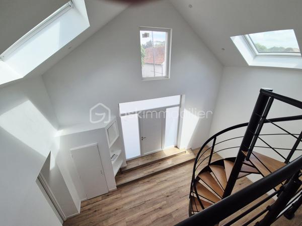 Maison contemporaine de 147 m²