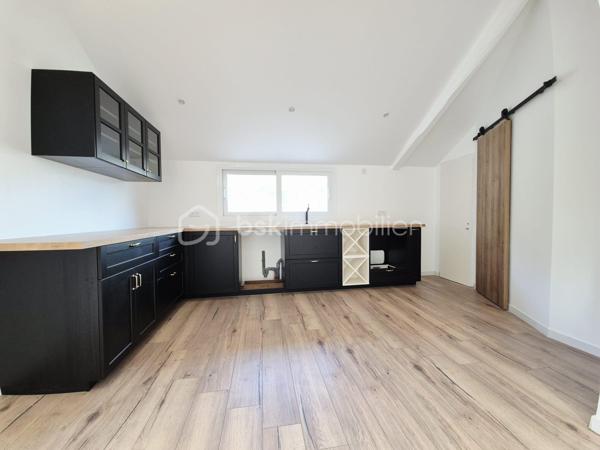 Maison contemporaine de 147 m²