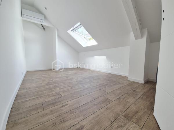 Maison contemporaine de 147 m²