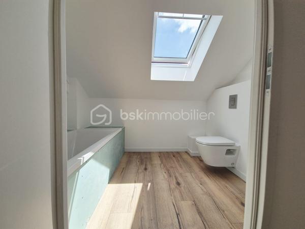 Maison contemporaine de 147 m²