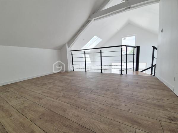 Maison contemporaine de 147 m²