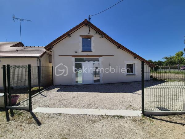 Maison contemporaine de 147 m²