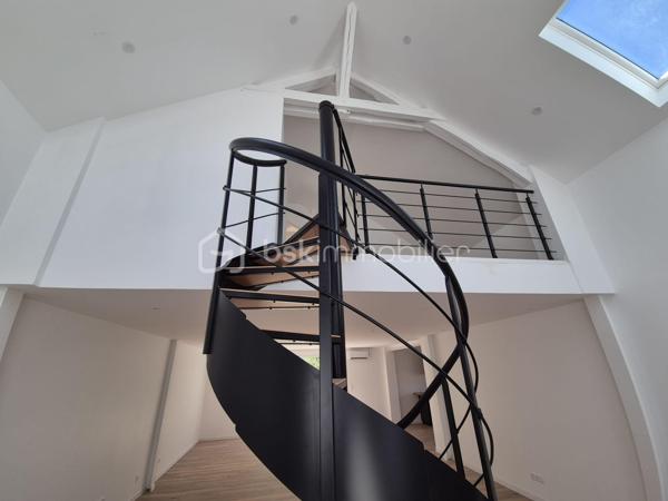 Maison contemporaine de 147 m²