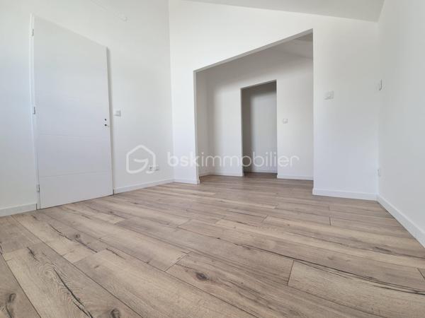 Maison contemporaine de 147 m²