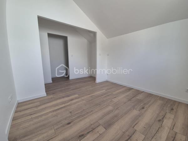 Maison contemporaine de 147 m²