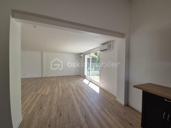 Maison contemporaine de 147 m²