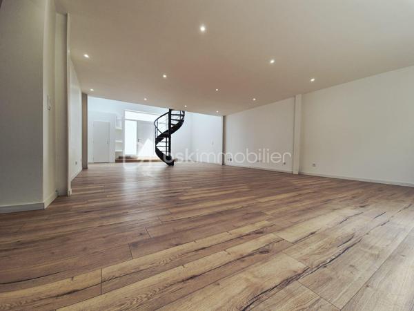 Maison contemporaine de 147 m²