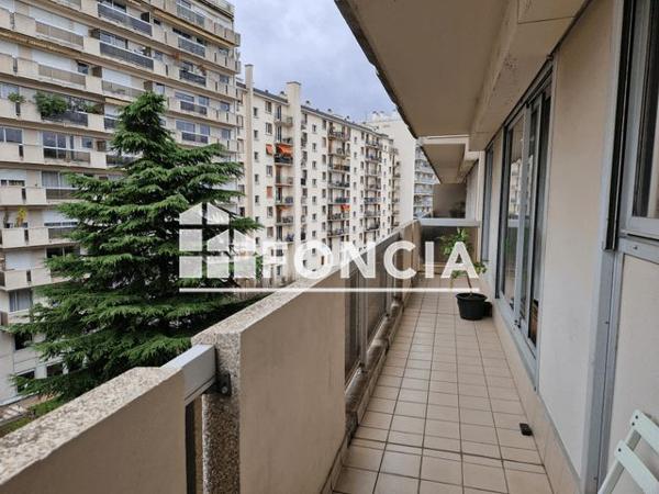 À vendre Appartement 4 pièces 91 m² - Paris 75012