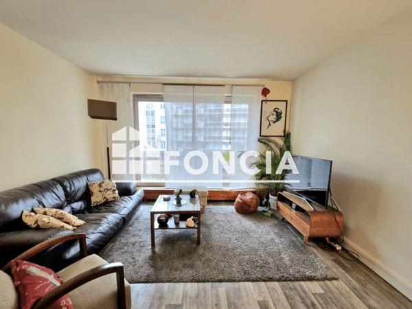 À vendre Appartement 4 pièces 91 m² - Paris 75012