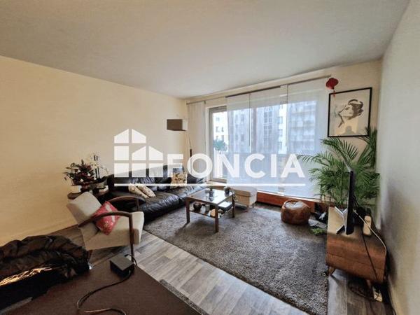 À vendre Appartement 4 pièces 91 m² - Paris 75012