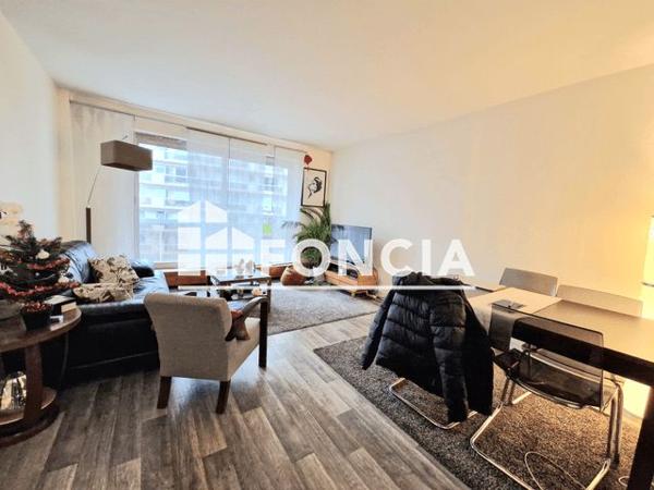 À vendre Appartement 4 pièces 91 m² - Paris 75012