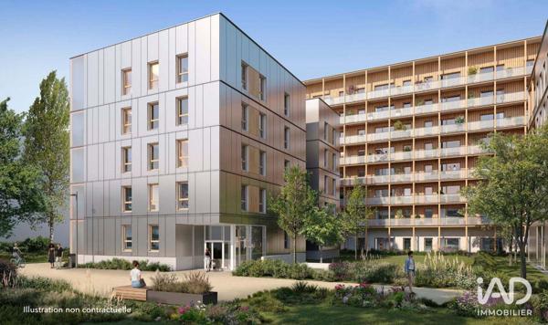 Appartement à vendre 3 pièces 67 m² Ferney-Voltaire