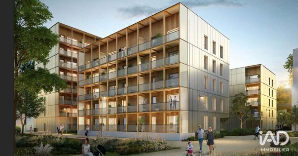 Appartement à vendre 3 pièces 67 m² Ferney-Voltaire