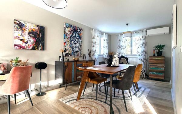 Maison à vendre    6 pièces •  Meschers-sur-Gironde